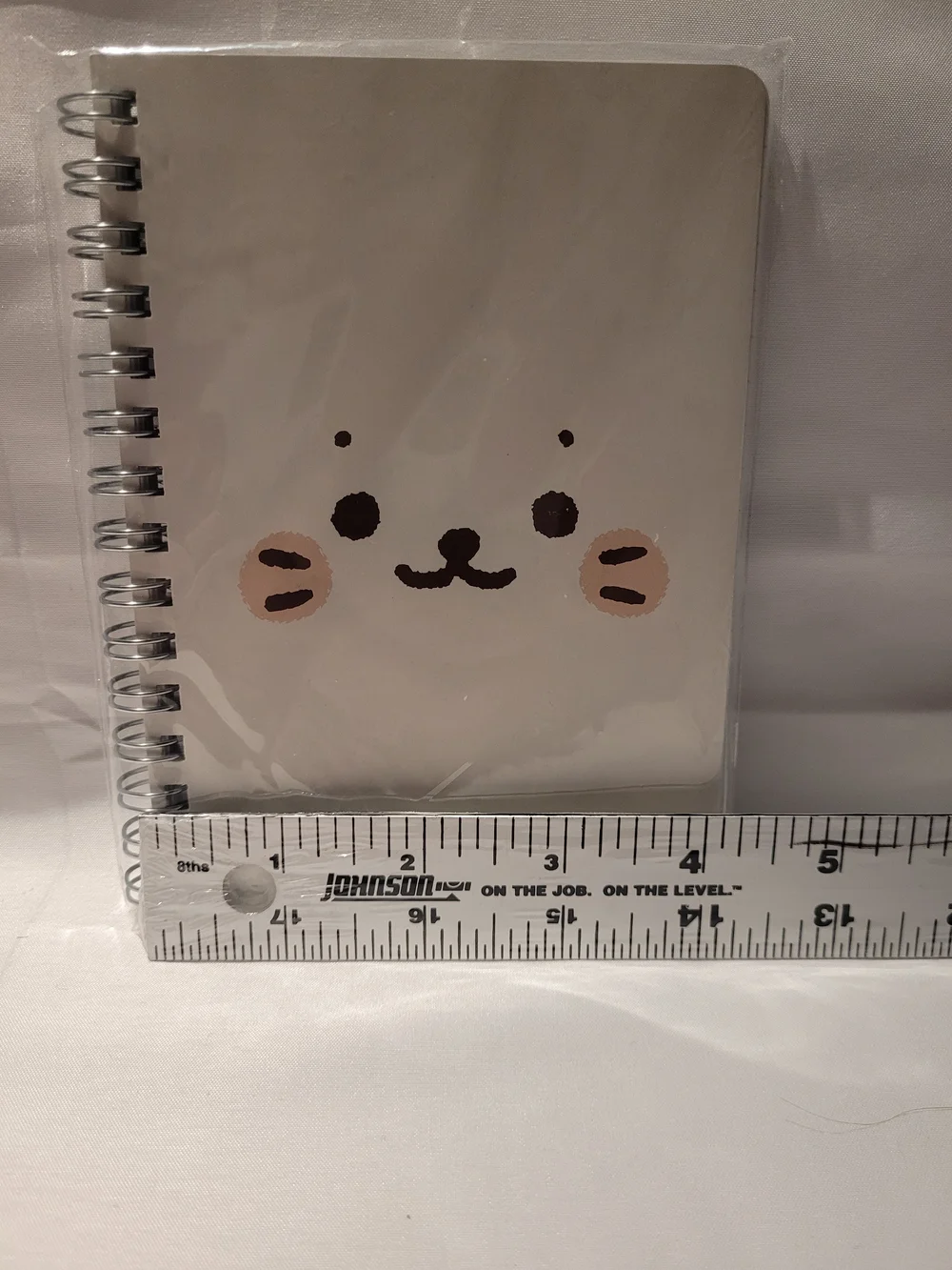 NWT Rare Japanese Stationery! Nakabayashi x Furukawa Shiko Cafe Moon B6 Notebook